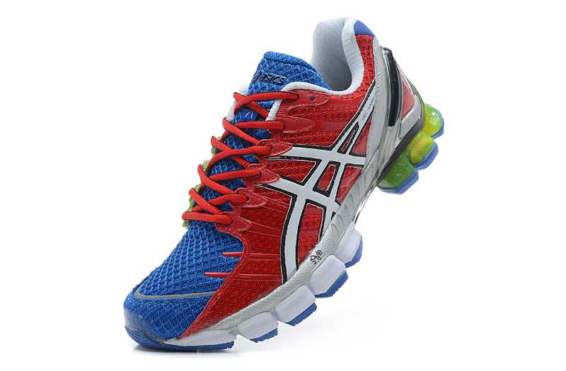Asics kinsei 4  asics en ligne cuir